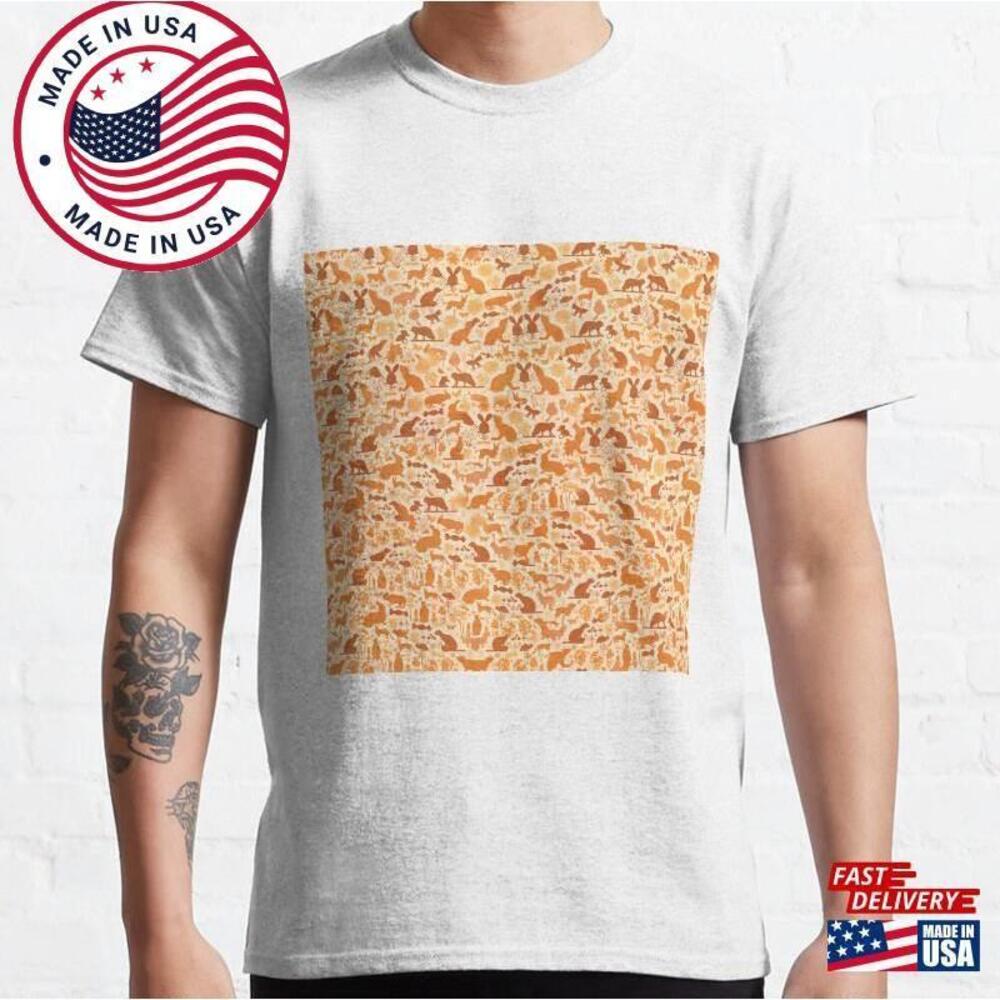 Whimsical Wonderland A Delightful Pattern Art Collection Inspired By tshirt